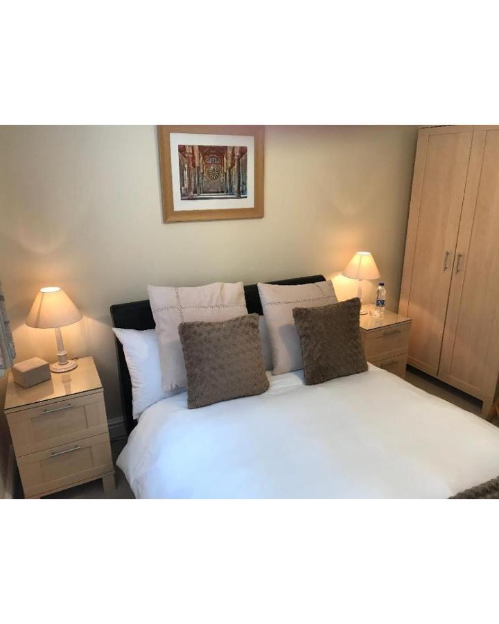 31 Queens Road Winchester Ngoại thất bức ảnh