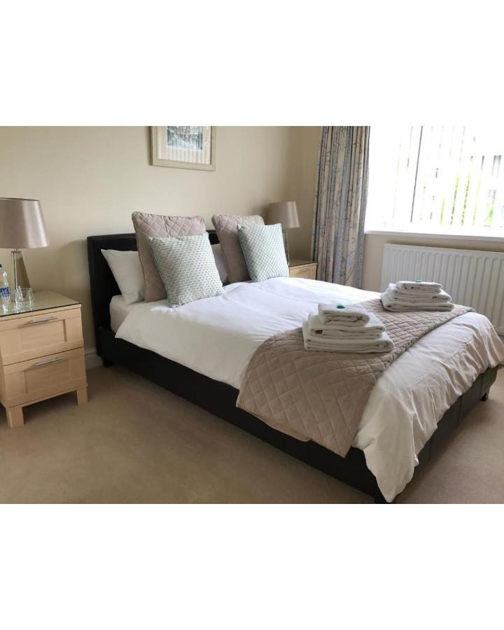 31 Queens Road Winchester Ngoại thất bức ảnh