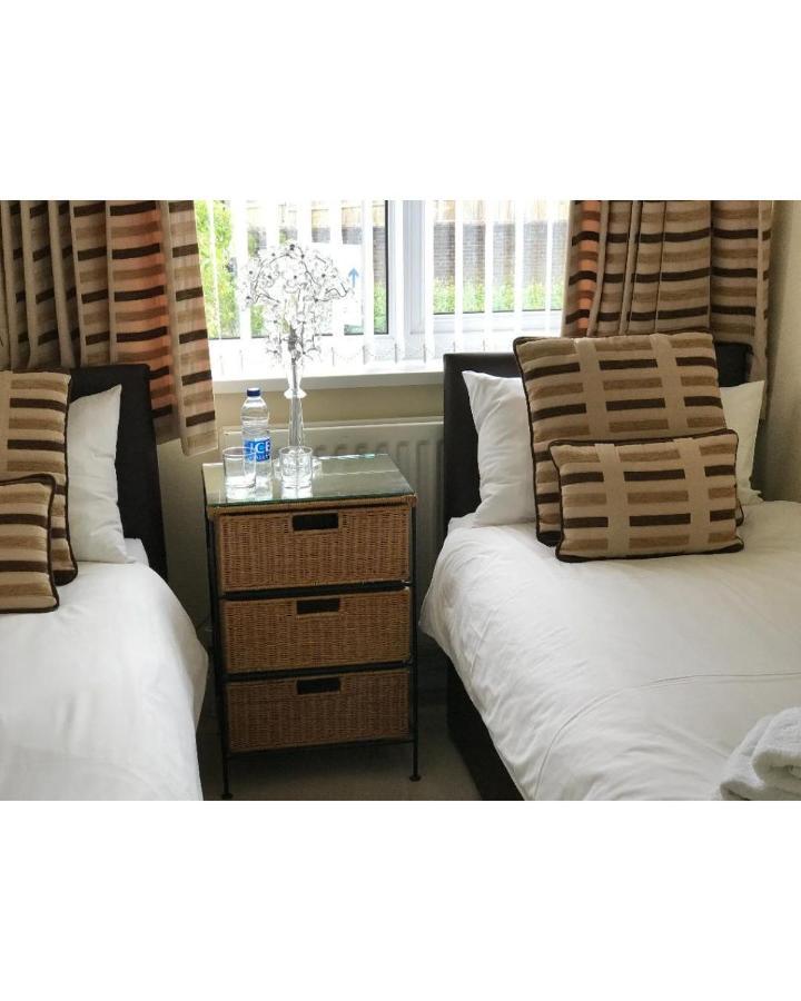 31 Queens Road Winchester Ngoại thất bức ảnh