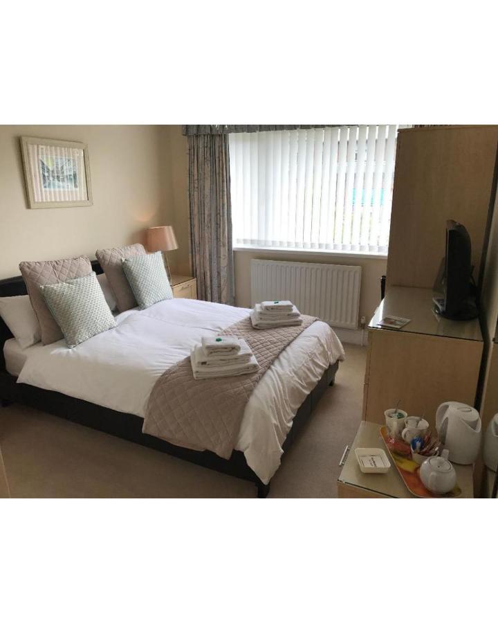 31 Queens Road Winchester Ngoại thất bức ảnh