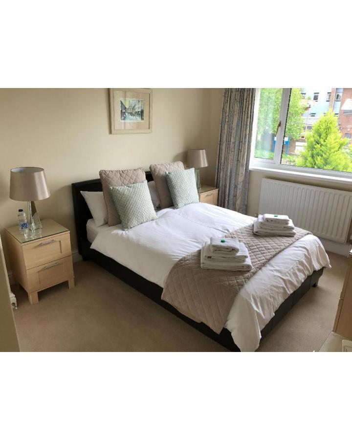 31 Queens Road Winchester Ngoại thất bức ảnh