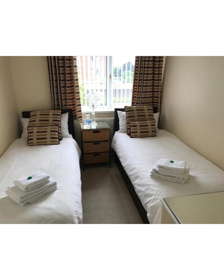31 Queens Road Winchester Ngoại thất bức ảnh