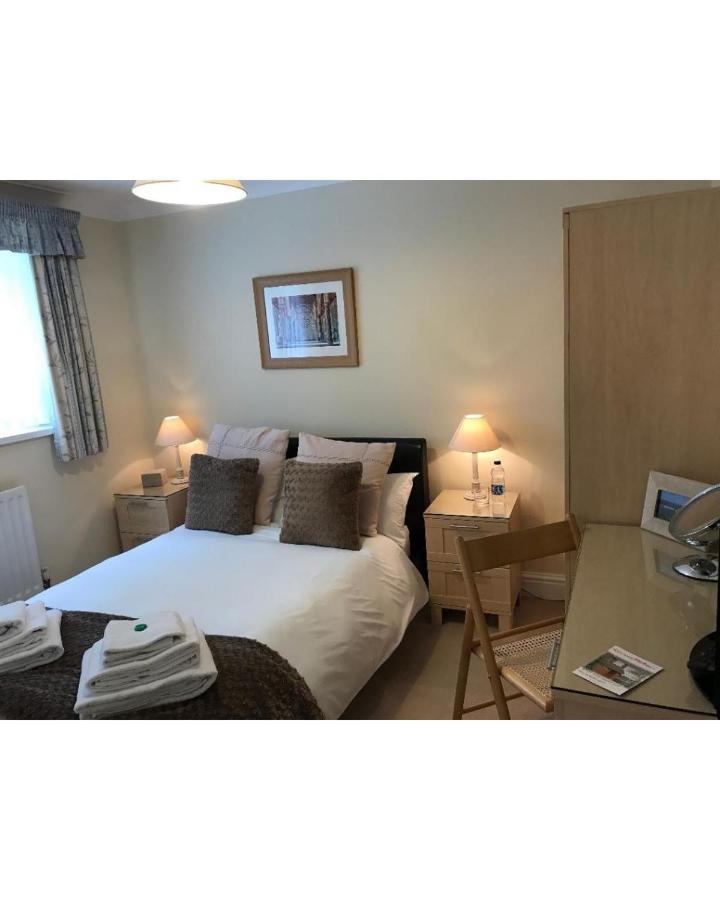31 Queens Road Winchester Ngoại thất bức ảnh