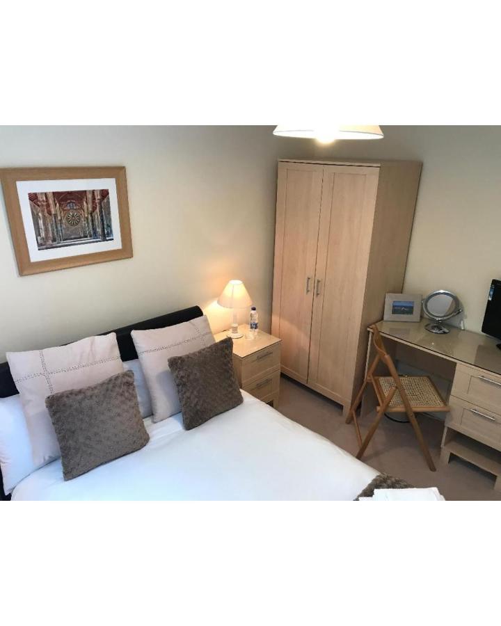 31 Queens Road Winchester Ngoại thất bức ảnh