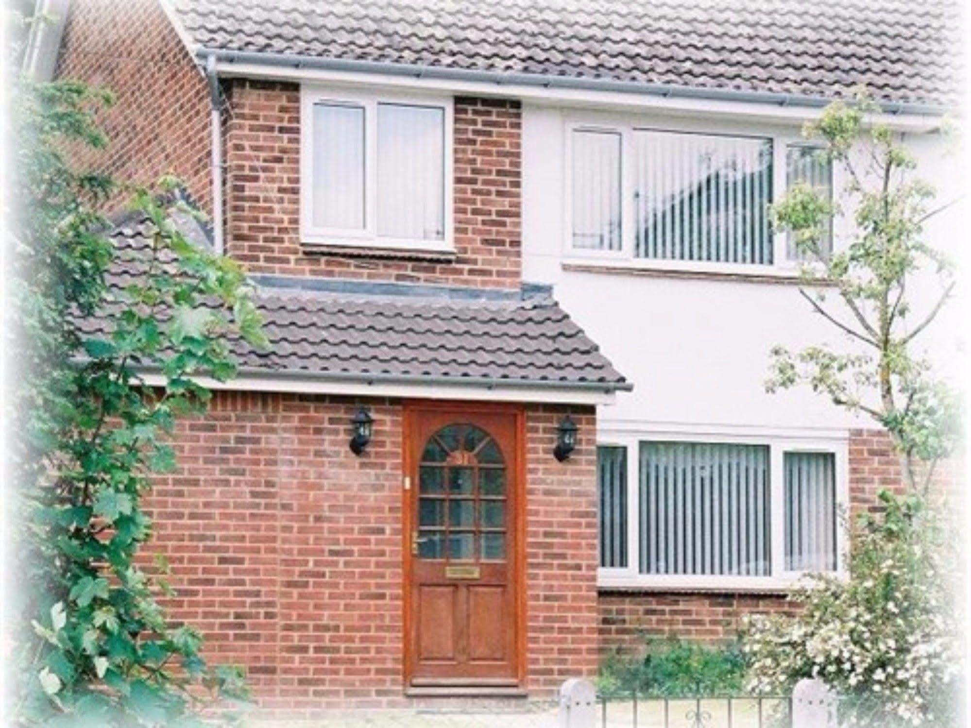 31 Queens Road Winchester Ngoại thất bức ảnh